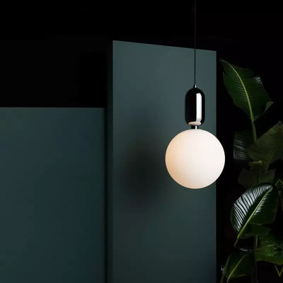 EchoGlow - Chic Orb Pendant Light