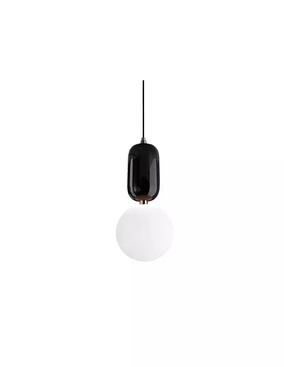 EchoGlow - Chic Orb Pendant Light