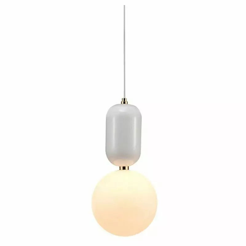 EchoGlow - Chic Orb Pendant Light