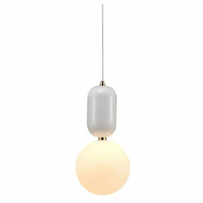 EchoGlow - Chic Orb Pendant Light