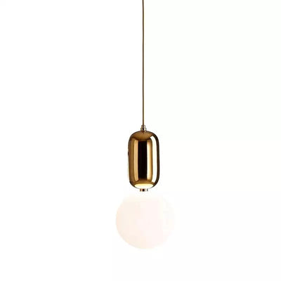 EchoGlow - Chic Orb Pendant Light