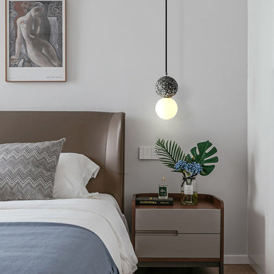 NovaSphere – Elegant Contemporary Table Illumination