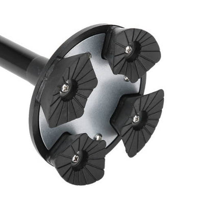 Multi-Functional Foldable Walking Aid