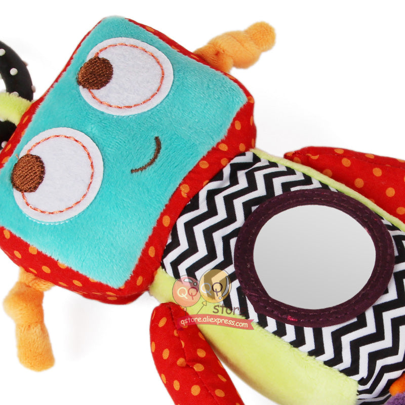 CyberTeddy – Plush Robot Companion