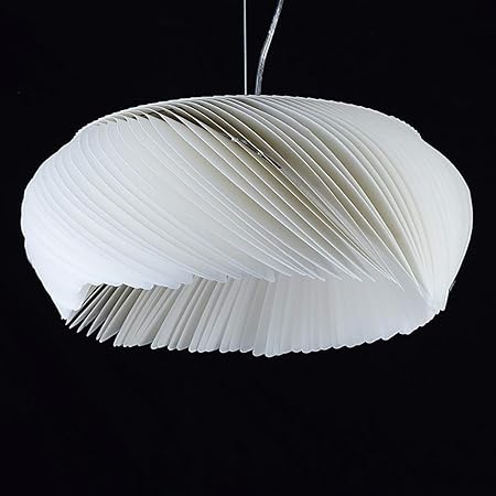 PureShine - Sleek Transparent Hanging Light