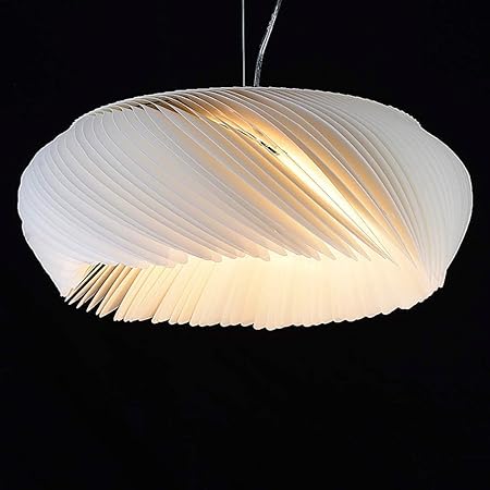 PureShine - Sleek Transparent Hanging Light