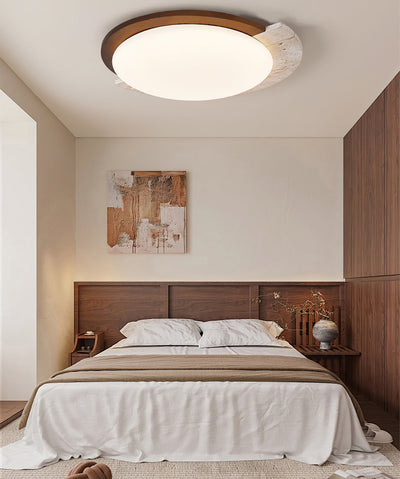 LuxeAncien - Ceiling Lamp with Retro Design and Soft Lighting