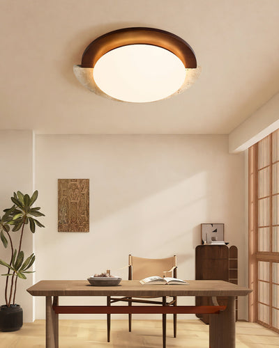 LuxeAncien - Ceiling Lamp with Retro Design and Soft Lighting