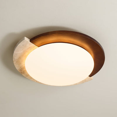 LuxeAncien - Ceiling Lamp with Retro Design and Soft Lighting