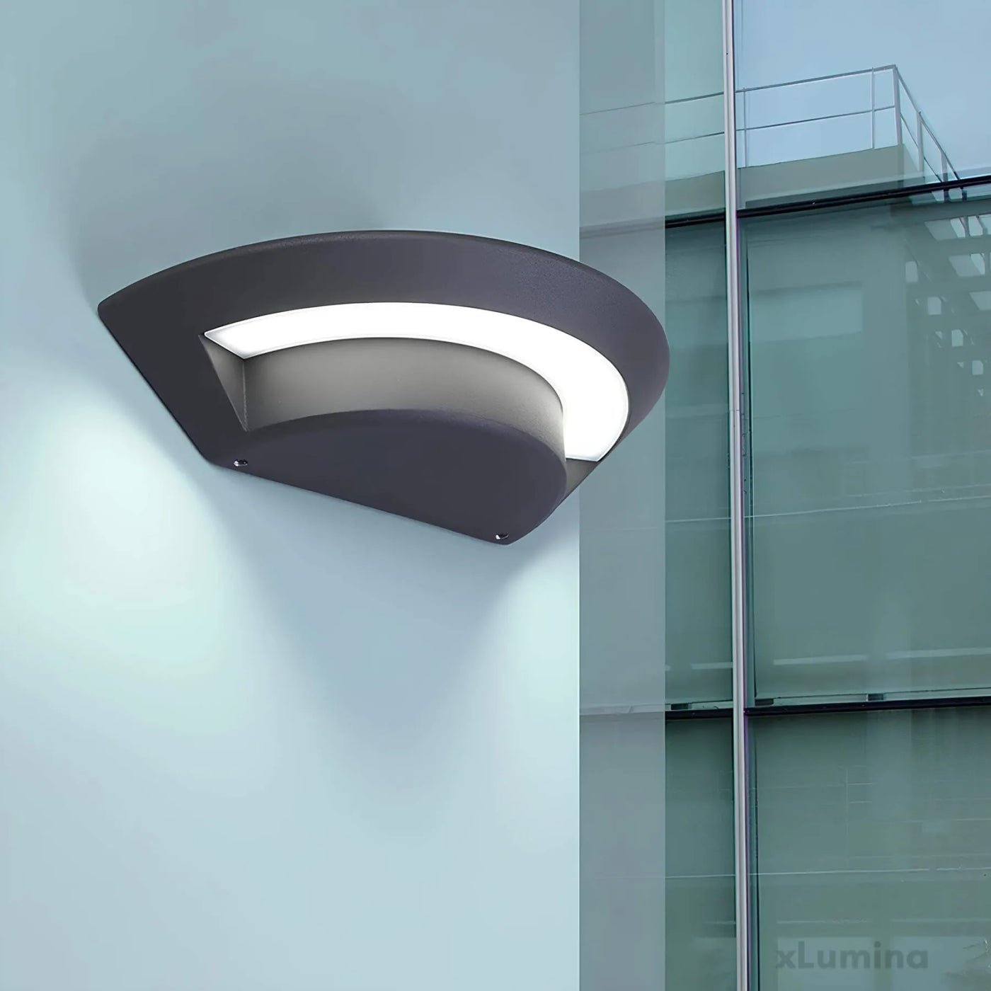 Modern Outdoor Wall Lamp - Weather-Resistant Exterior Wall Lights for Garden & Terrace