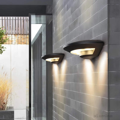 Modern Outdoor Wall Lamp - Weather-Resistant Exterior Wall Lights for Garden & Terrace