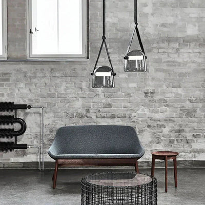 GlowSphere – Stylish Glass Pendant for Luxurious Spaces