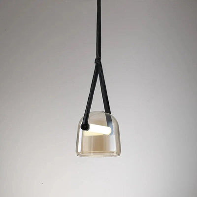 GlowSphere – Stylish Glass Pendant for Luxurious Spaces