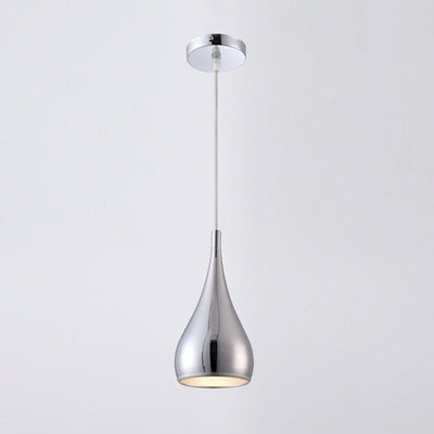 HaloBeam - Elegant LED Hanging Lamp