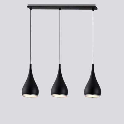 HaloBeam - Elegant LED Hanging Lamp