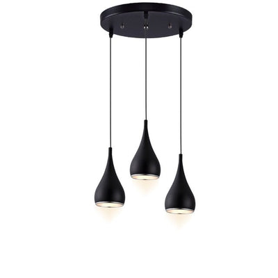 HaloBeam - Elegant LED Hanging Lamp