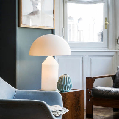 CrystalAtollo - Modern Glass Lamp