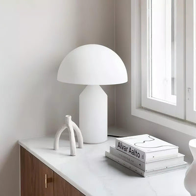 CrystalAtollo - Modern Glass Lamp