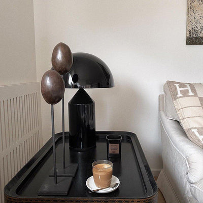 CelestiLamp – Contemporary Metallic Light