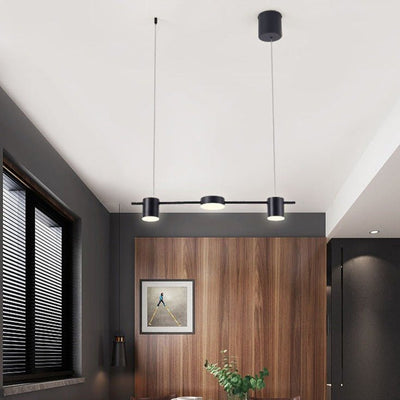 FlexiGlow – Stylish LED Pendant with Adjustable Cord