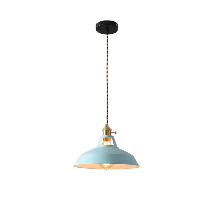 LumoVibe - Vibrant LED Metal Lamp