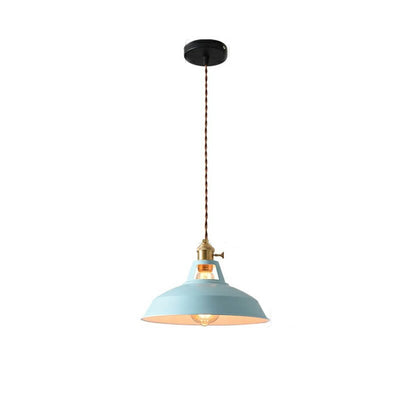 LumoVibe - Vibrant LED Metal Lamp