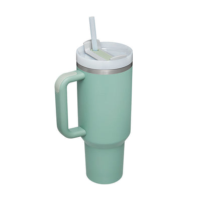 ChillMug - Insulated Drink Mug with Straw