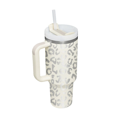 ChillMug - Insulated Drink Mug with Straw