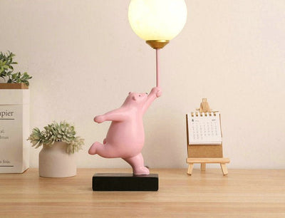 CuddleBear - Table Lamp with Cute Bear Design and Cozy Light