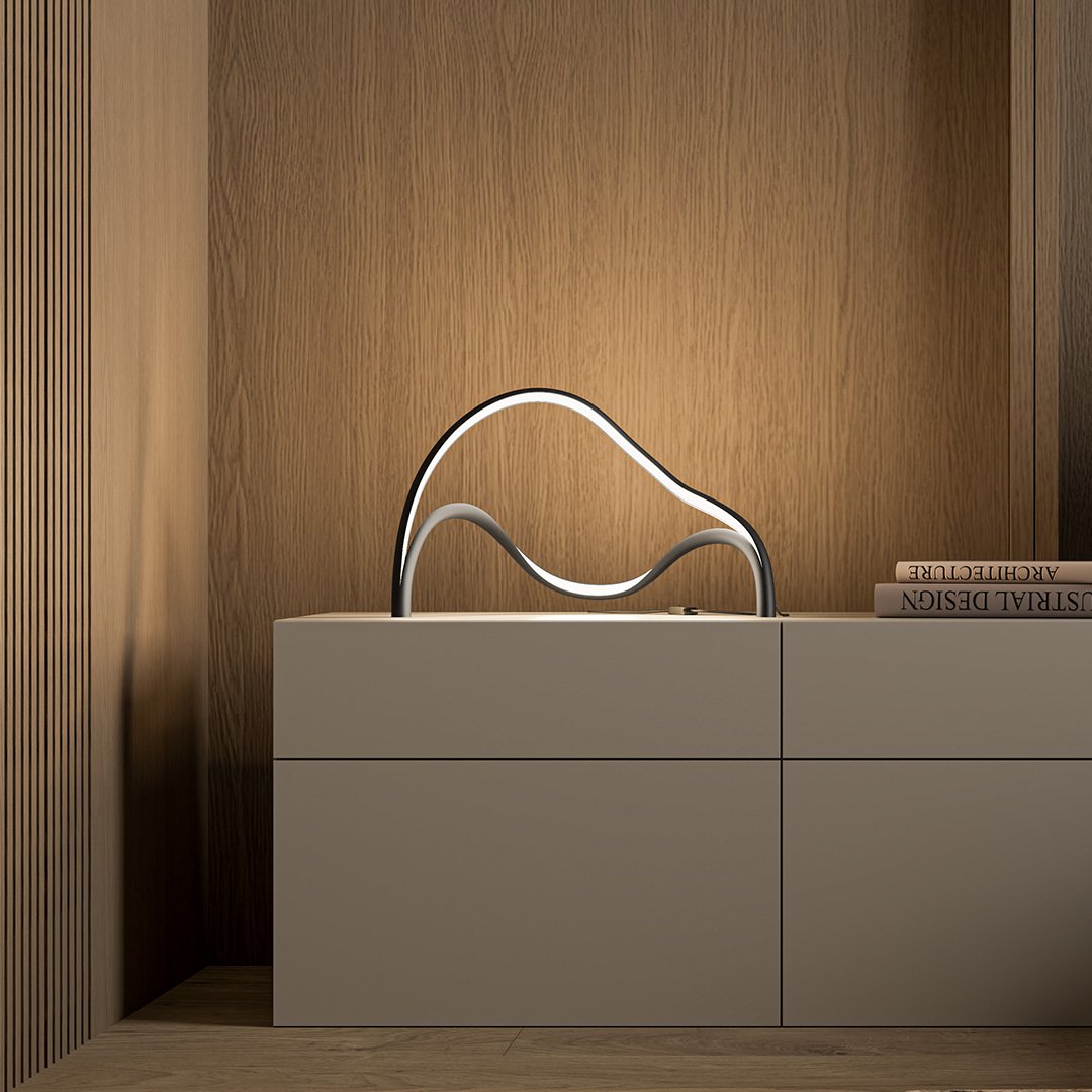 GlowWall - LED Wall Lamp for Cozy Lighting