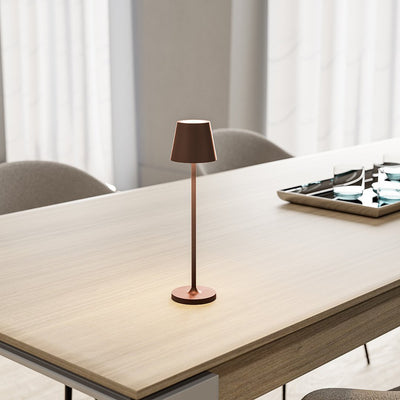 LumiTouch - Portable LED Lamp with Touch Function