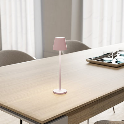 LumiTouch - Portable LED Lamp with Touch Function