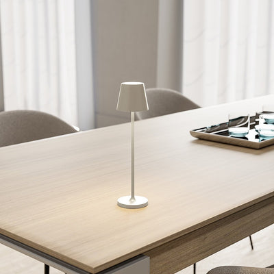 LumiTouch - Portable LED Lamp with Touch Function
