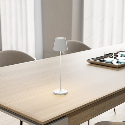 LumiTouch - Portable LED Lamp with Touch Function