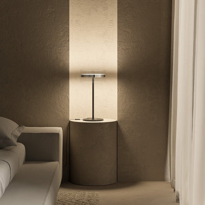 GlassNova - Modern Glass Wall Lamp