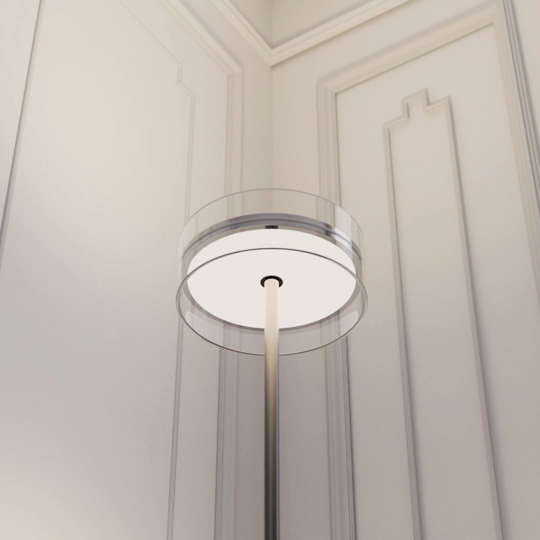 ModernMuse – Contemporary Artistic Wall Light for Inspiring Spaces