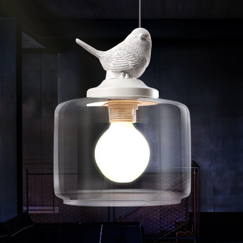NestLight - Contemporary Pendant for a Serene Atmosphere