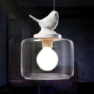 NestLight - Contemporary Pendant for a Serene Atmosphere