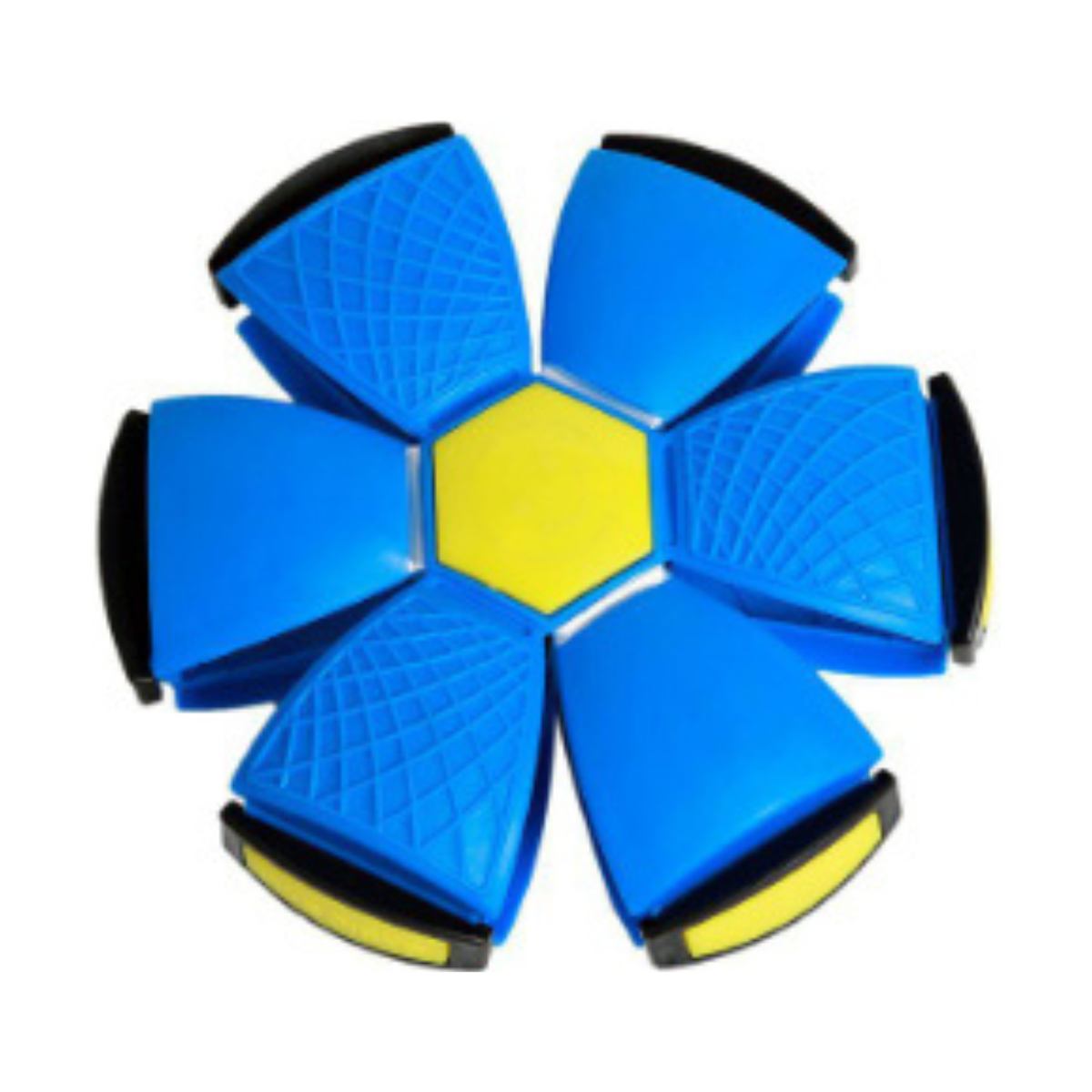 BreezeBounce - Dynamic Floating Ball for Frisbee-Style Play and Pet Entertainment