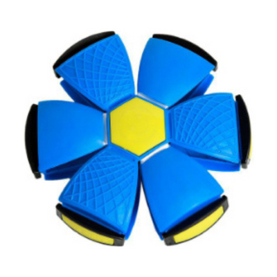 BreezeBounce - Dynamic Floating Ball for Frisbee-Style Play and Pet Entertainment