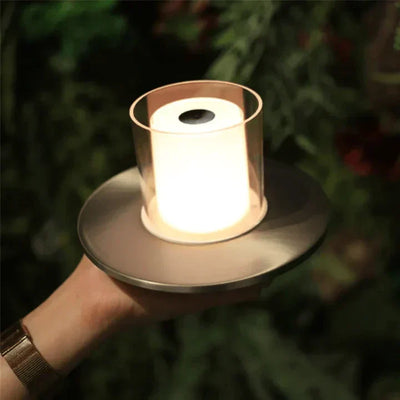 CandleGlow – Flame-Free LED Light