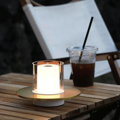 Candlelight – Stylish Induction Lamp with LED Technology