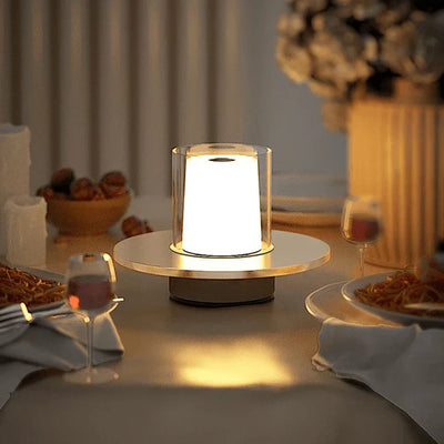 CandleGlow – Flame-Free LED Light