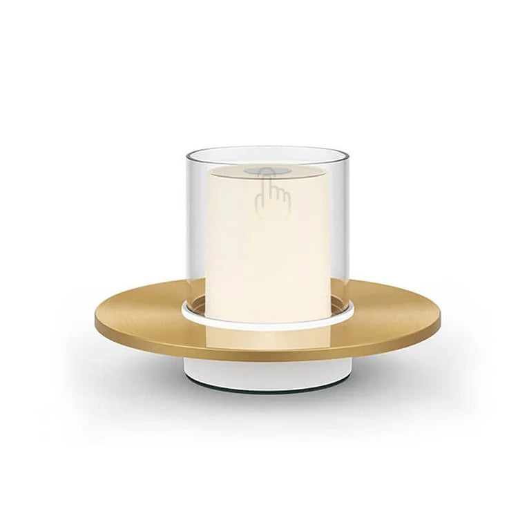 Candlelight – Stylish Induction Lamp with LED Technology