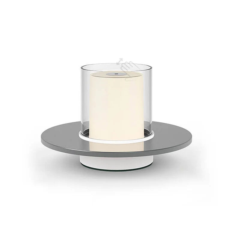 Candlelight – Stylish Induction Lamp with LED Technology