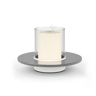 CandleGlow – Flame-Free LED Light