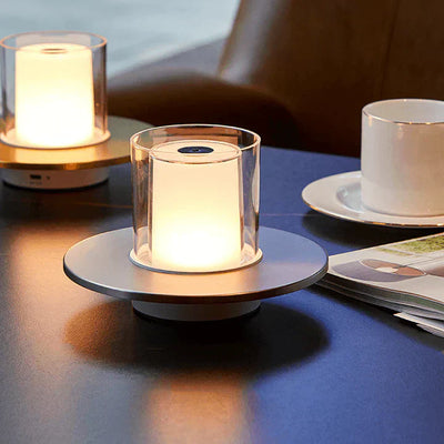 CandleGlow – Flame-Free LED Light