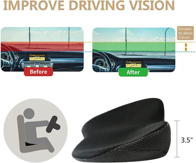 Car Seat Cushion