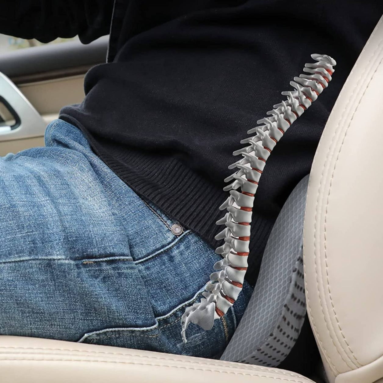 Car Seat Cushion