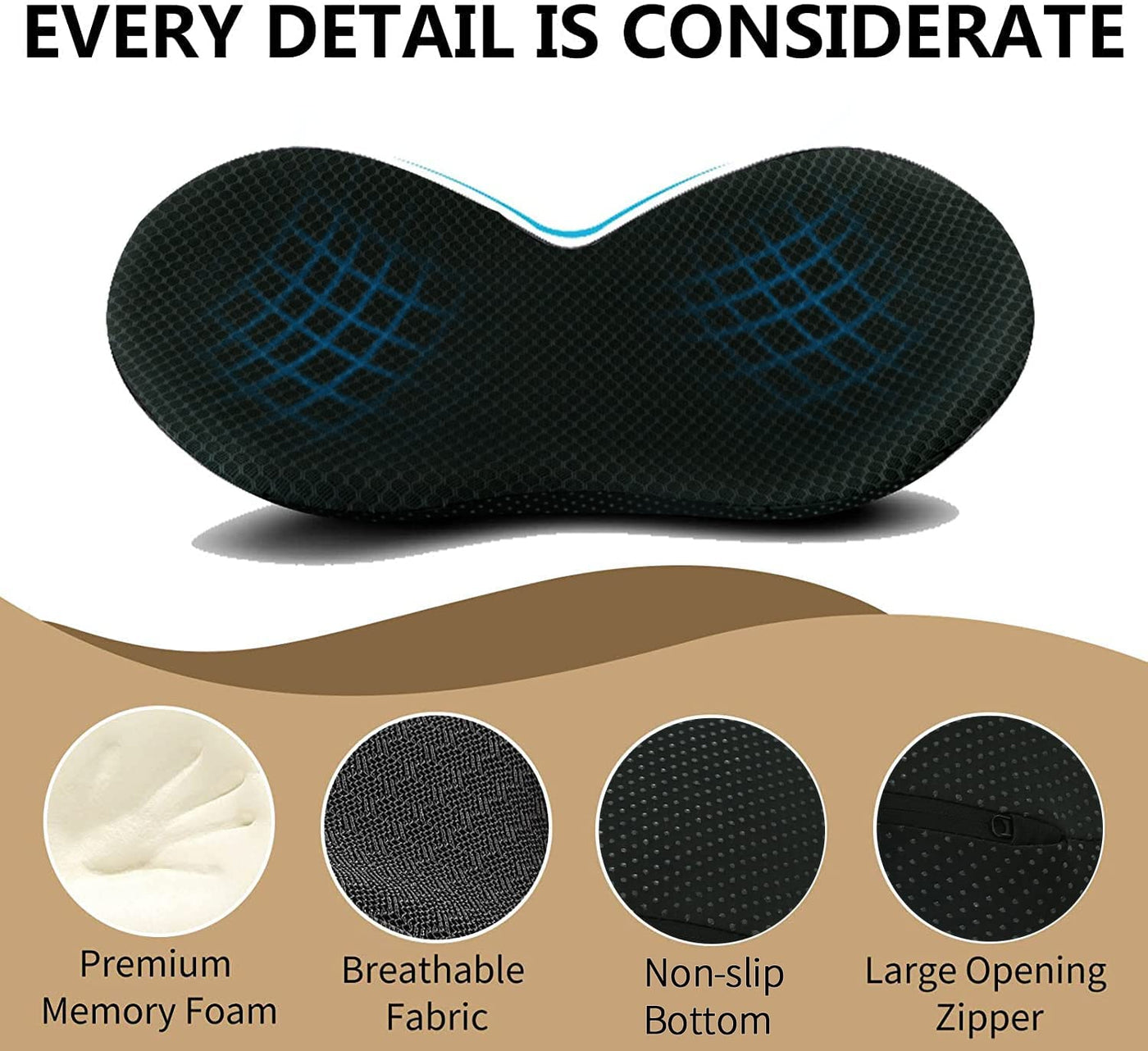 Car Seat Cushion